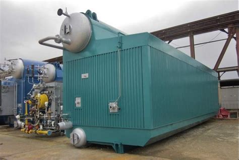 Package Vertical Steam Boiler —50L fabrication|Industrial Water.